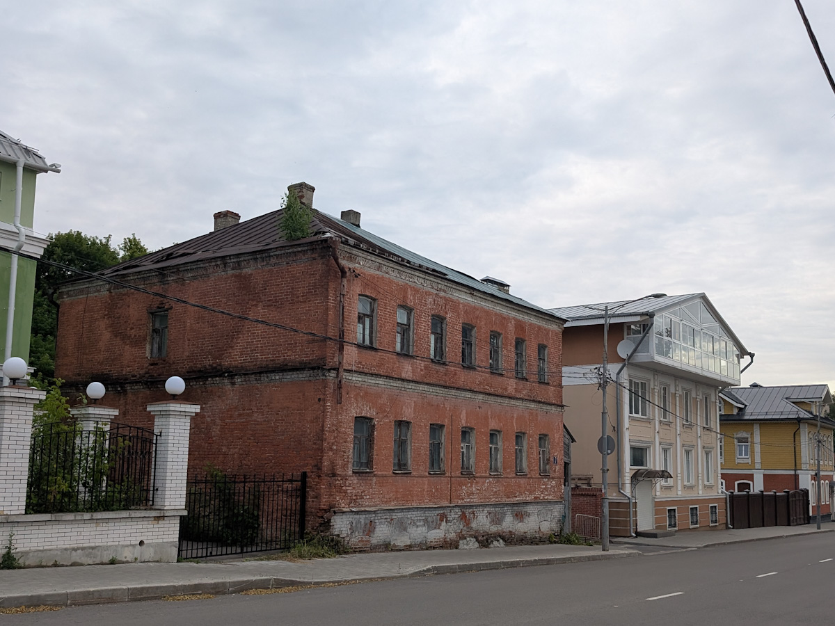 Владимир, Улица Карла Маркса, 7