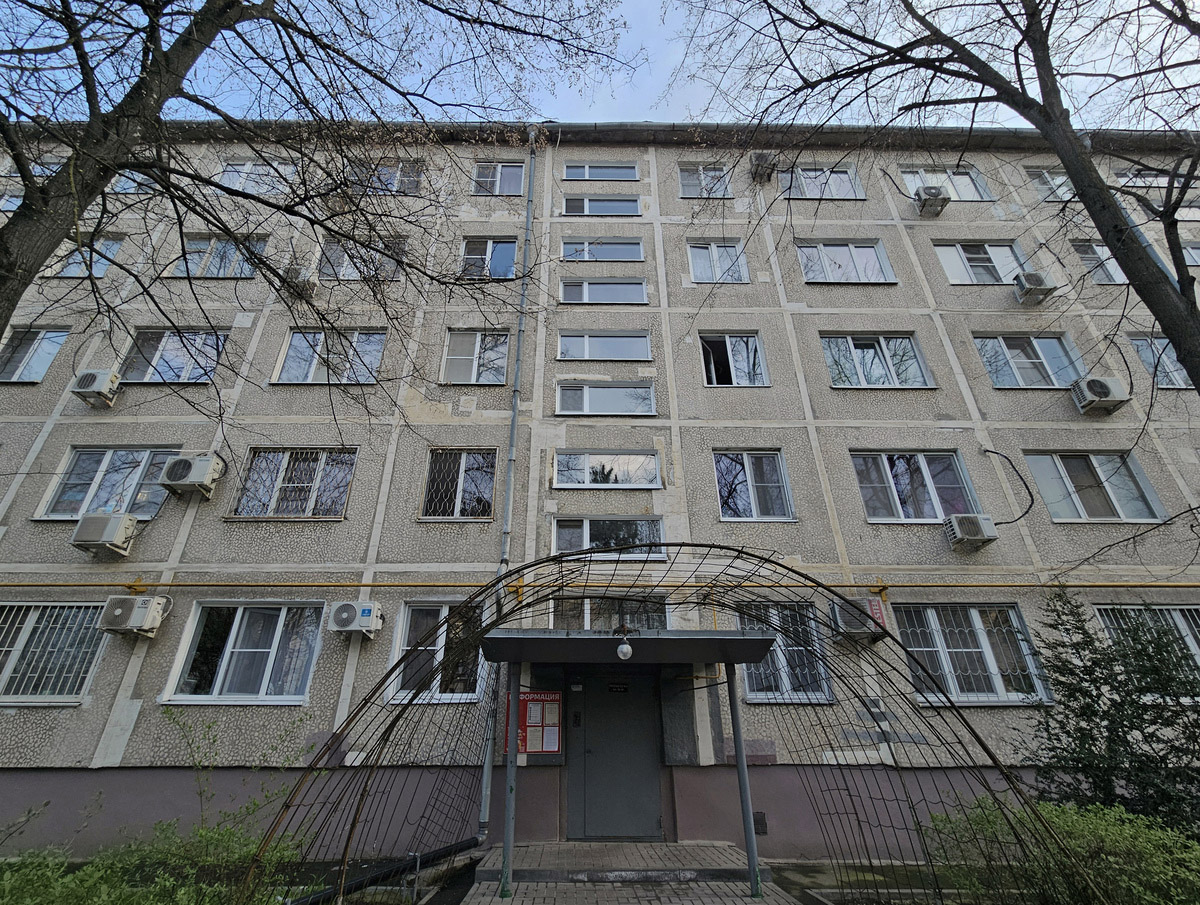 Ростов-на-Дону, Улица Волкова, 10/2