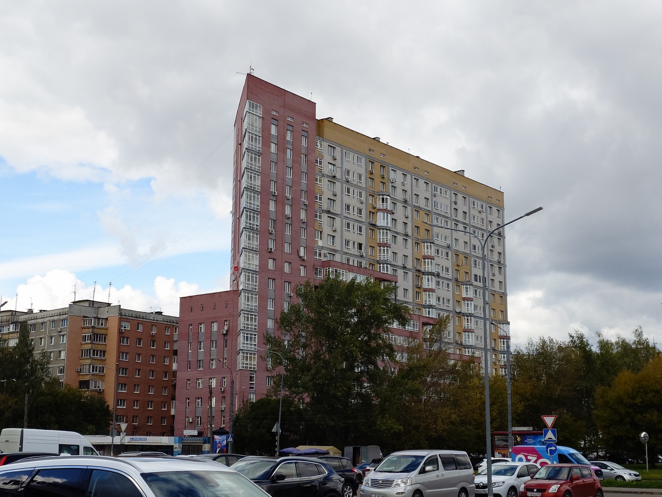 Nizhny Novgorod, Казанское шоссе, 9