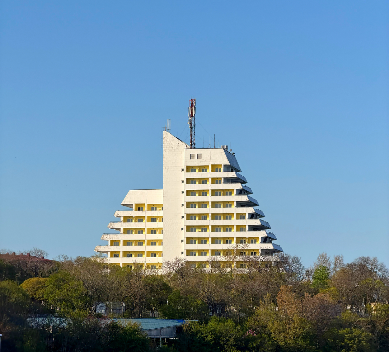 Anapa, ​Таманская улица, 4