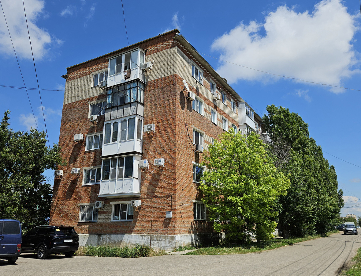 Primorsko-akhtarsk, Улица Братьев Кошевых, 13