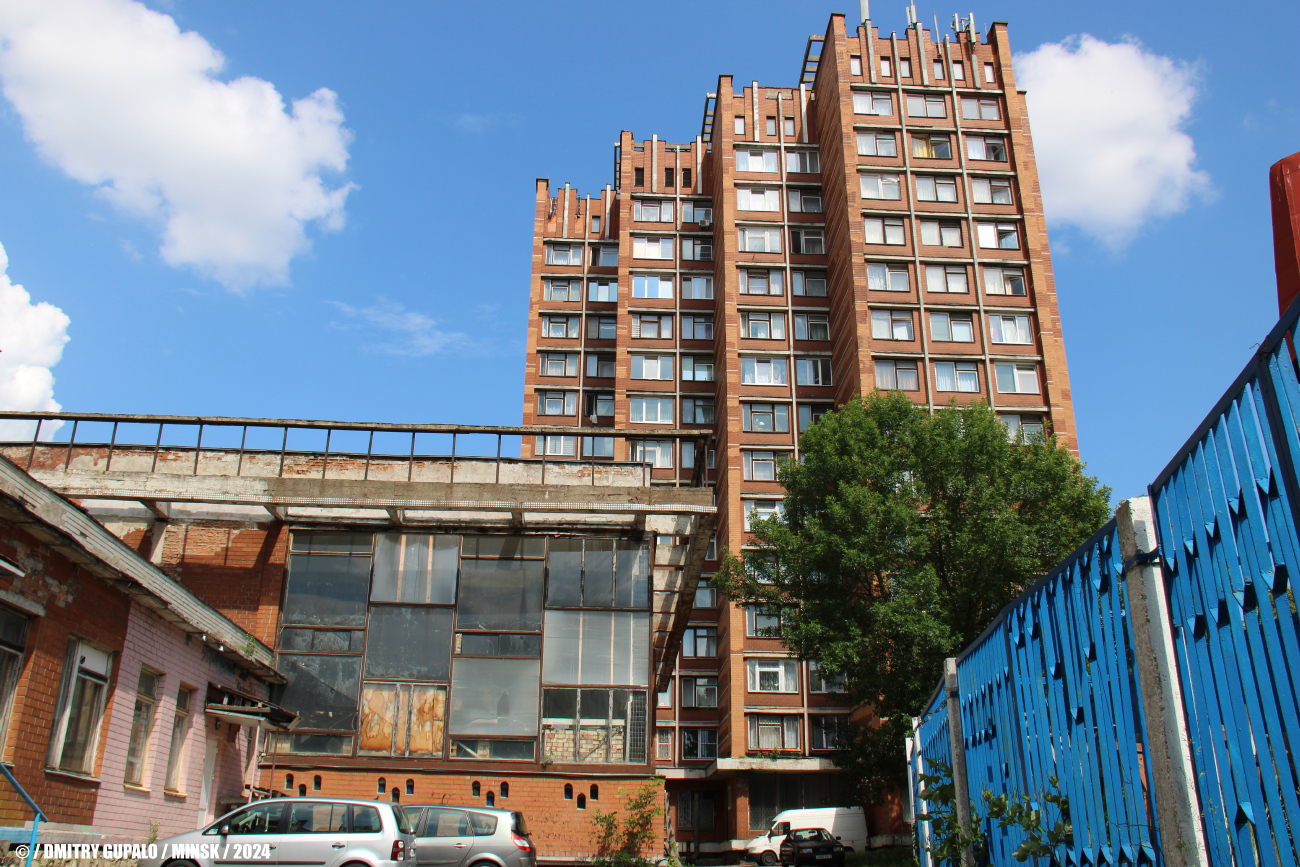 Минск, Авангардная улица, 61 корп. 3; Авангардная улица, 61 корп. 1