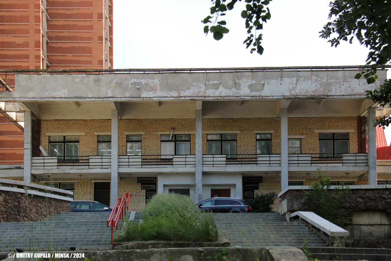 Минск, Авангардная улица, 61 корп. 3