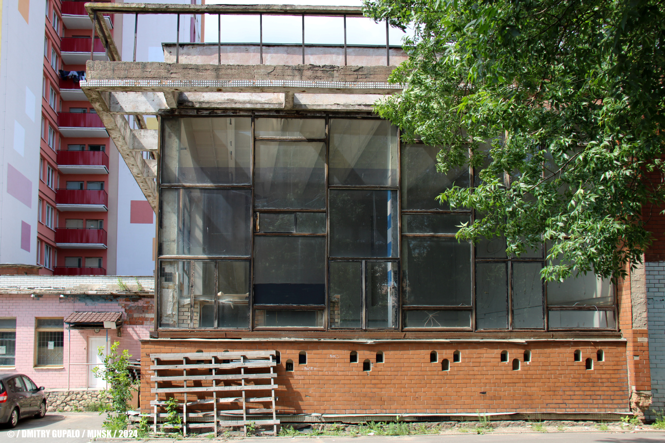 Минск, Авангардная улица, 61 корп. 3