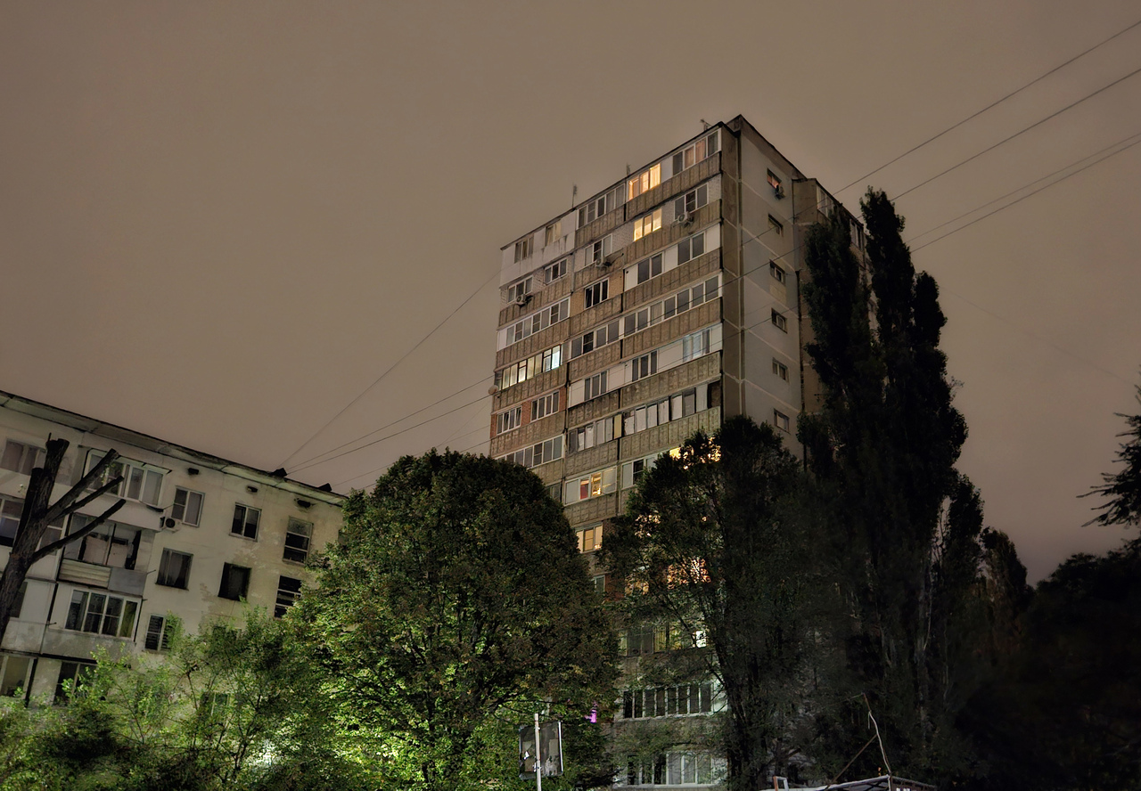 Пятигорск, Украинская улица, 64 корп. 1; Улица Адмиральского, 35 корп. 2