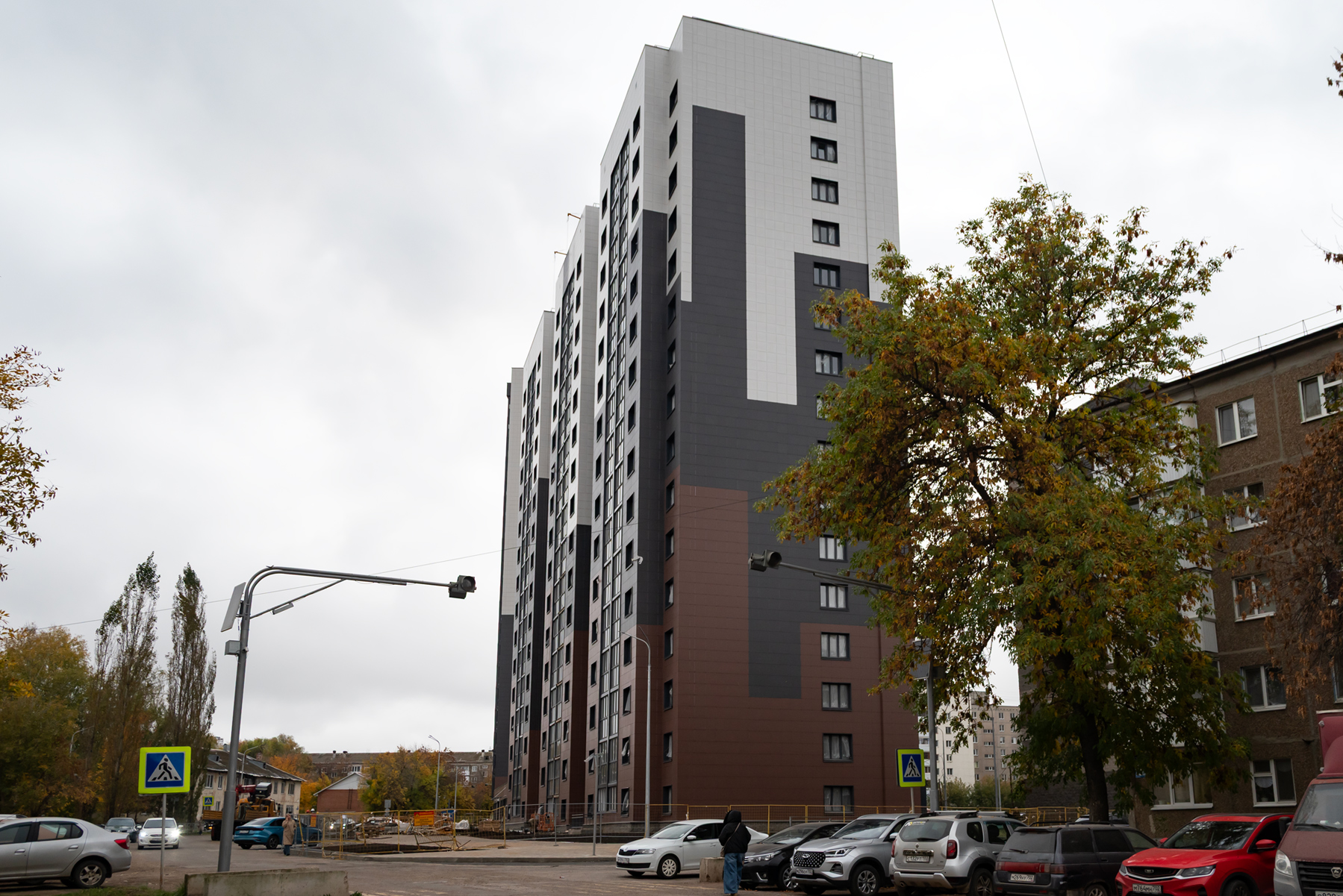 Уфа, Уссурийская улица, 29 стр