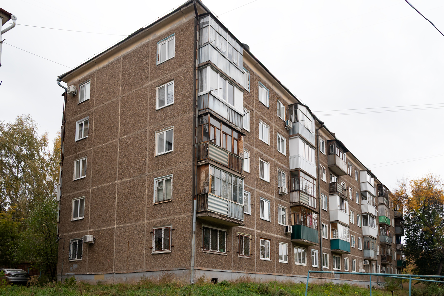 Ufa, Интернациональная улица, 181/3
