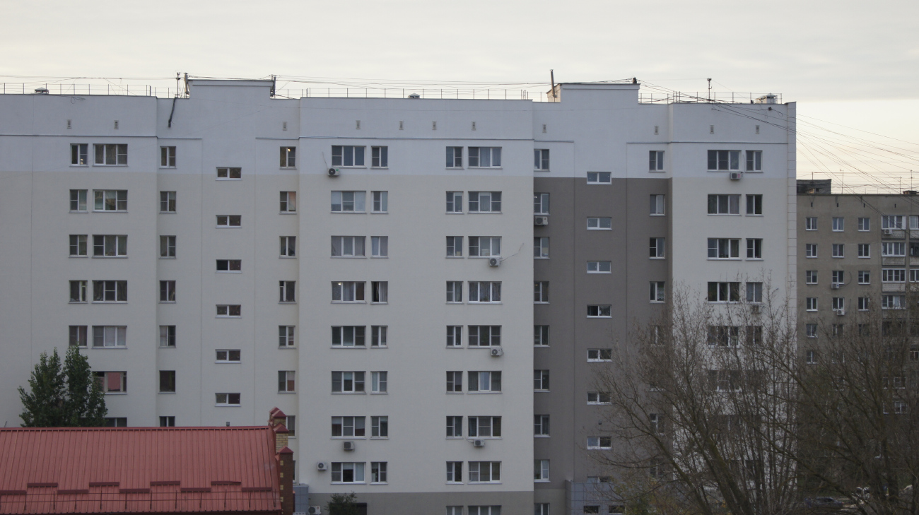 Липецк, улица Папина, 17