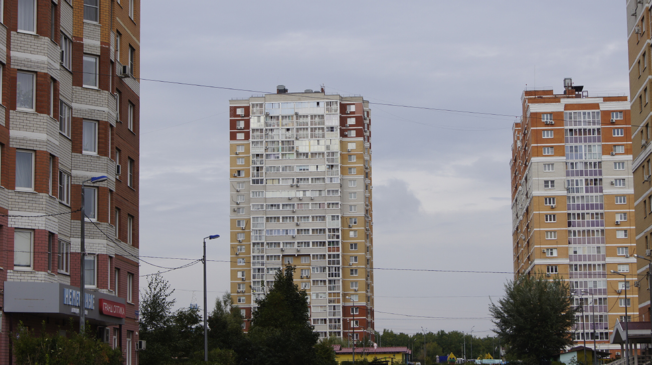 Липецк, Елецкое шоссе, 3