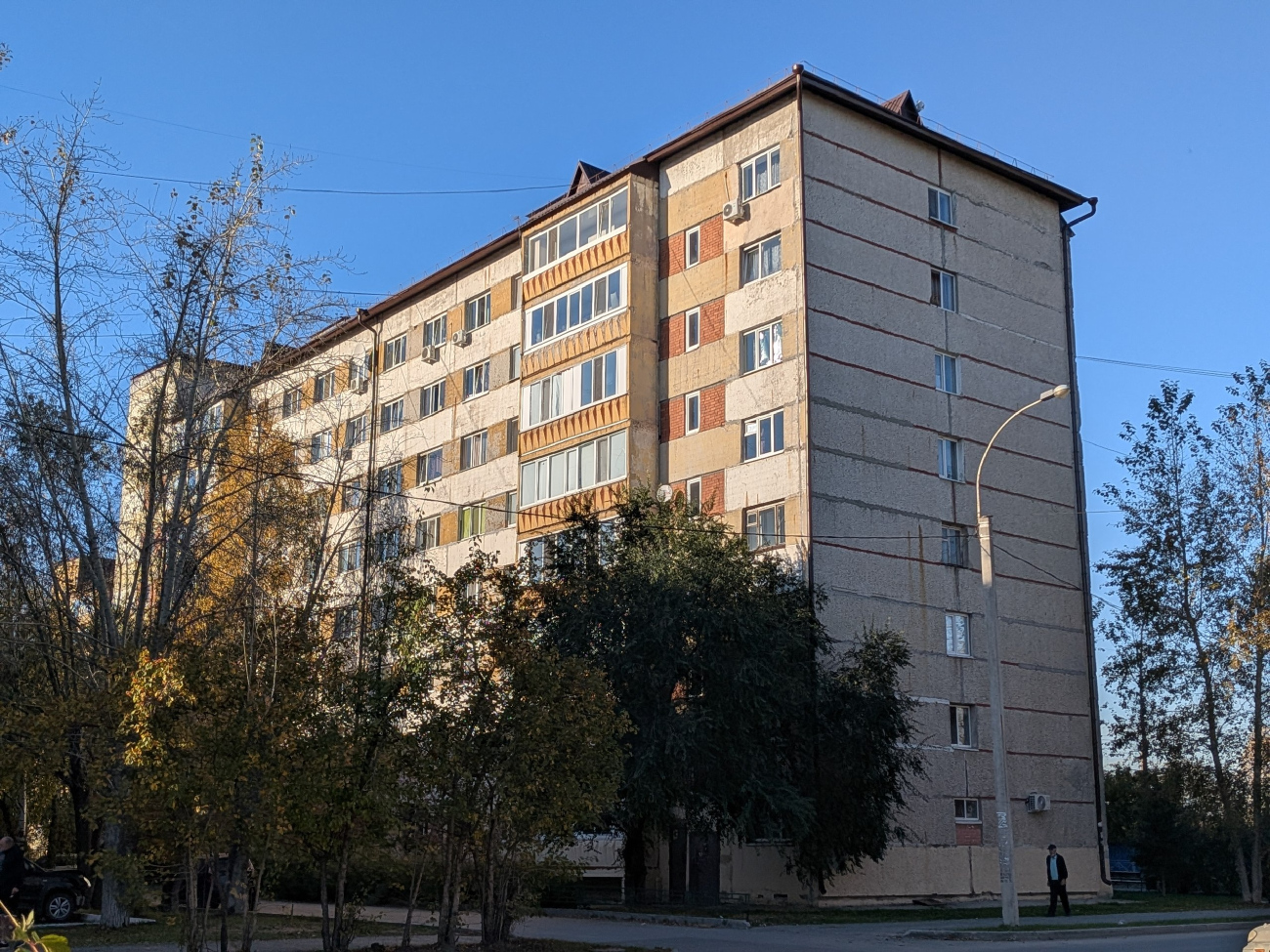 Тюмень, Станционная улица, 16А