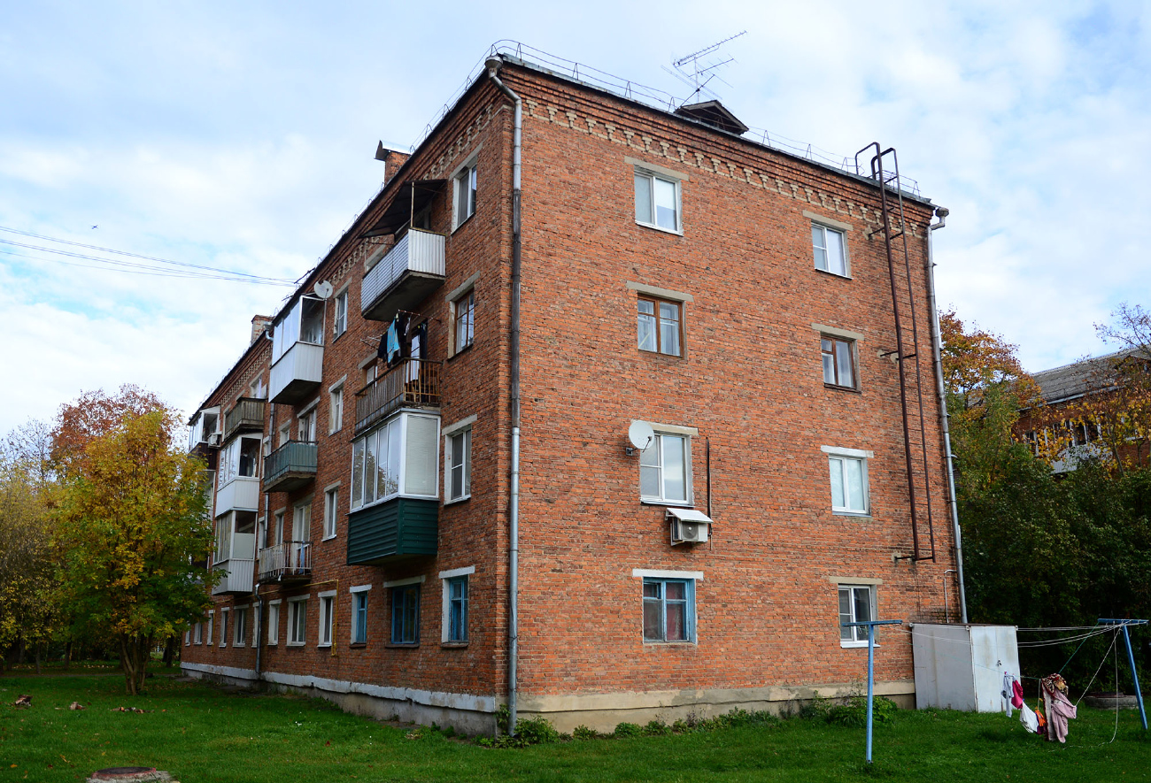 Запрудня, Улица Ленина, 13