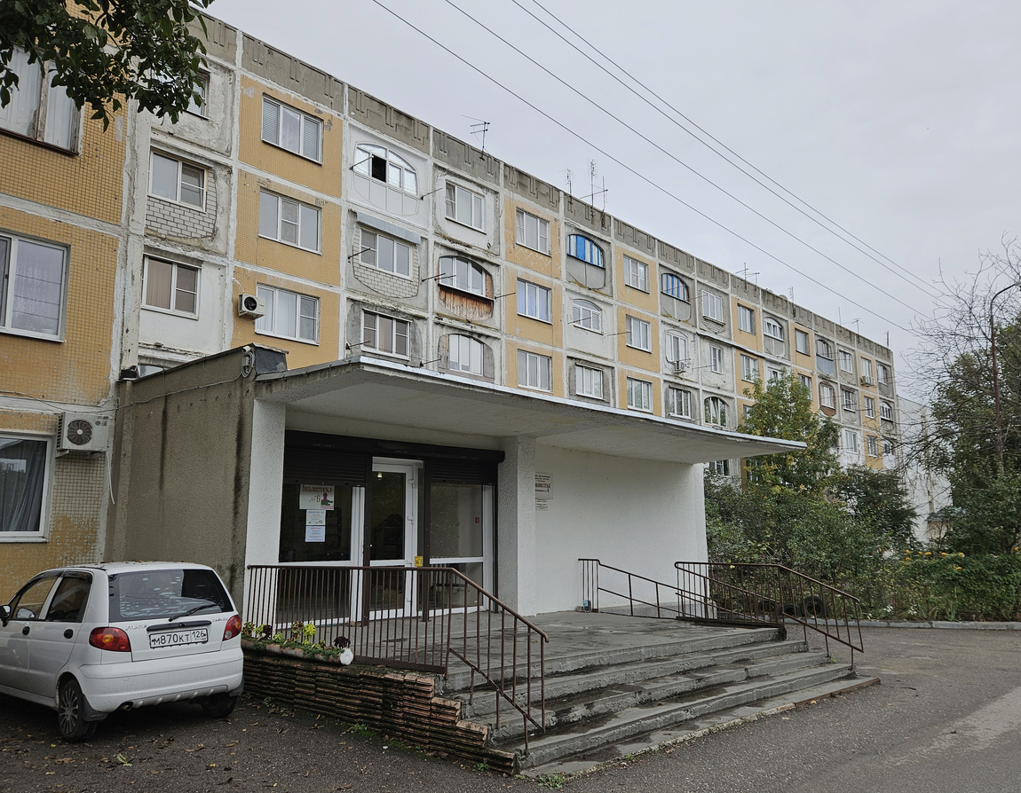Пятигорск, Улица 5-й Переулок, 1 корп. 2