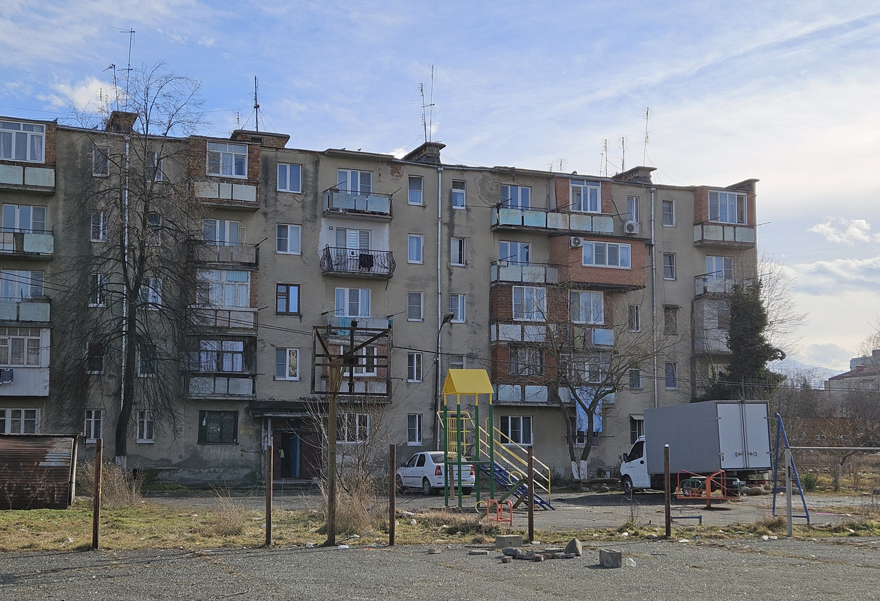 Владикавказ, Владикавказская улица, 34А
