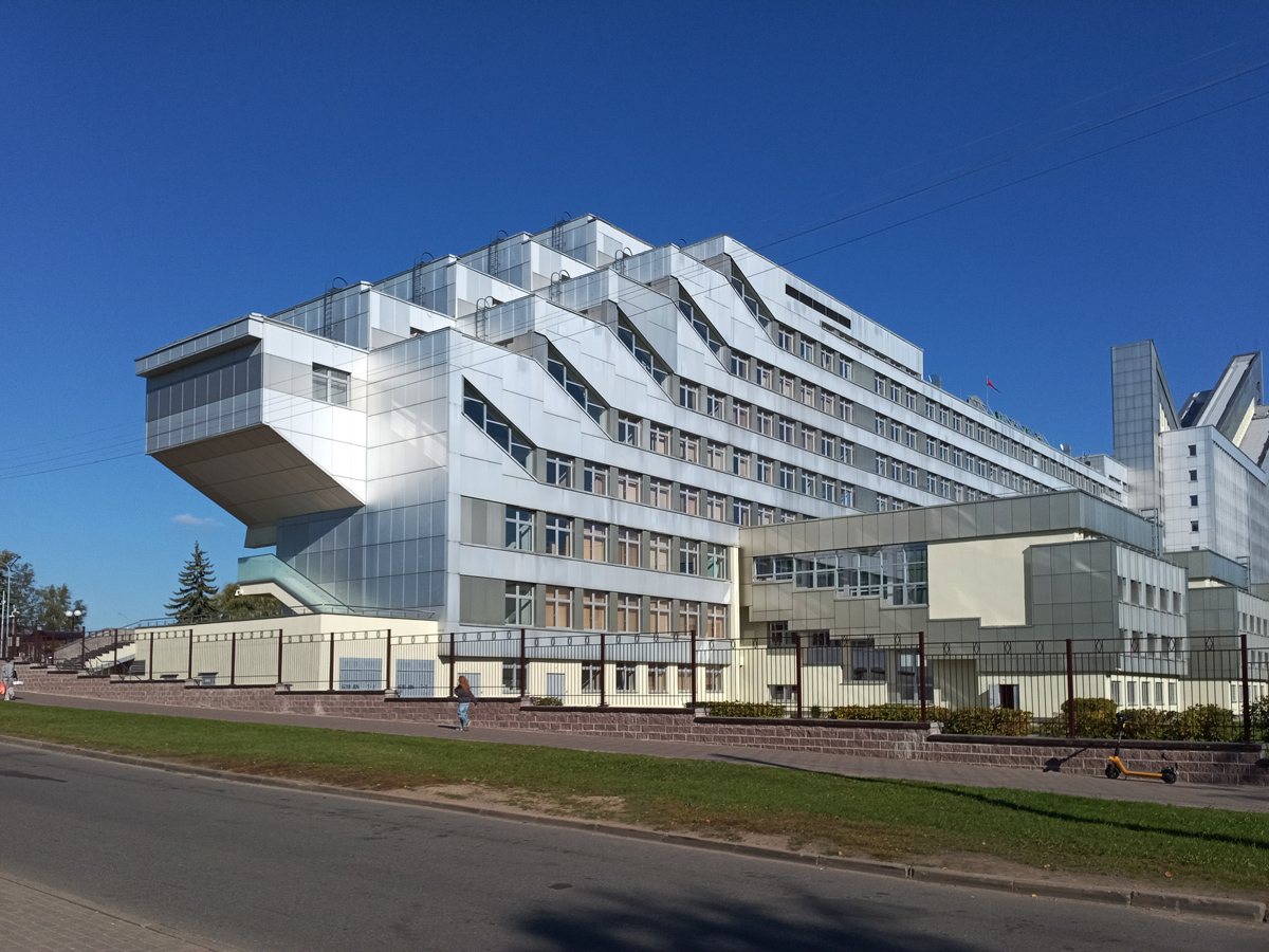Минск, Проспект Независимости, 150
