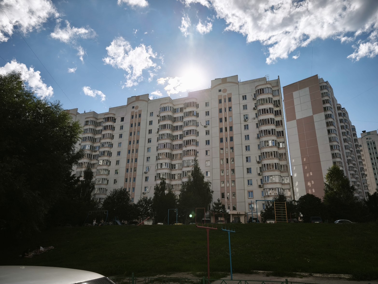 Курск, Проспект Вячеслава Клыкова, 10
