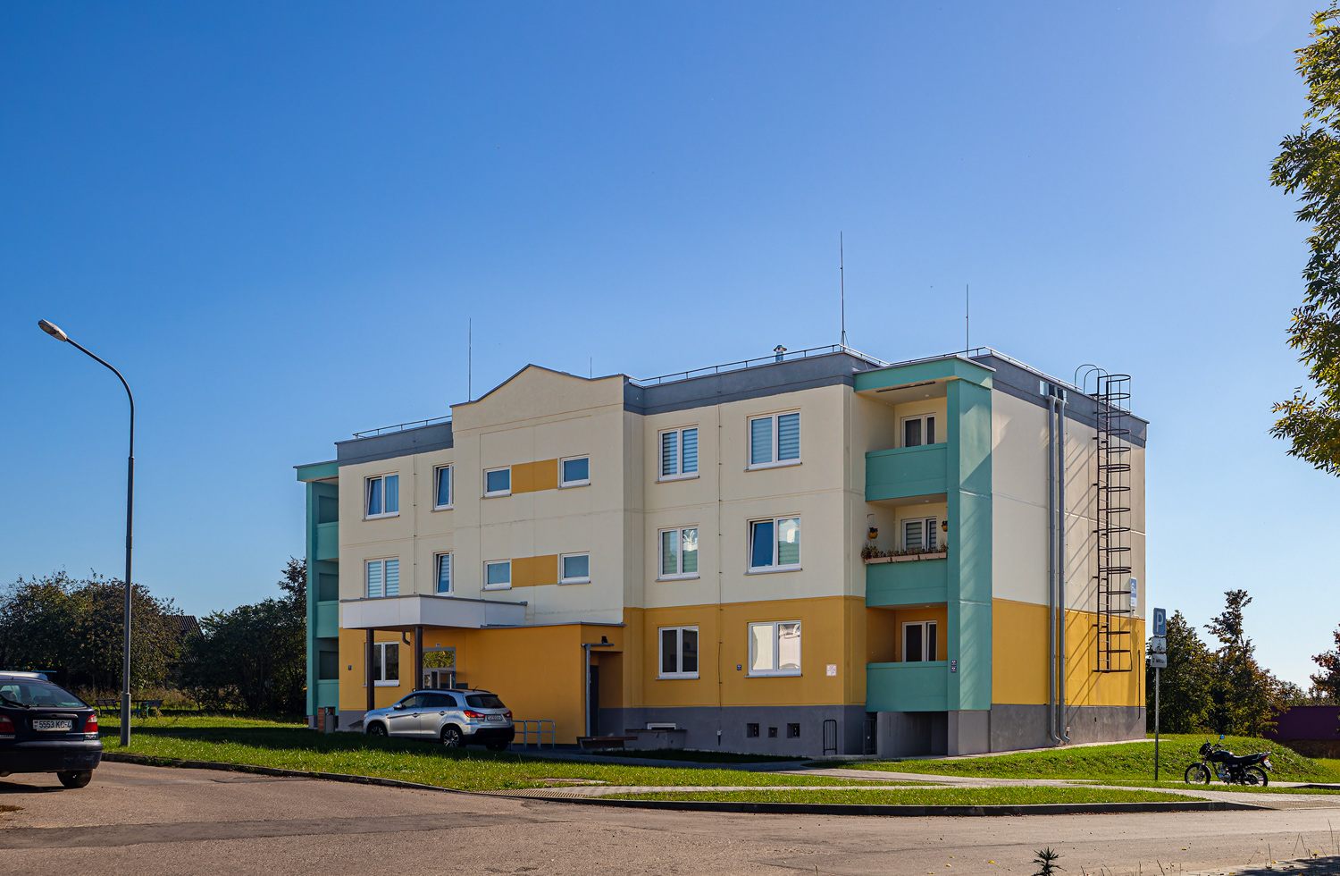 Индура, Новая улица, 6А