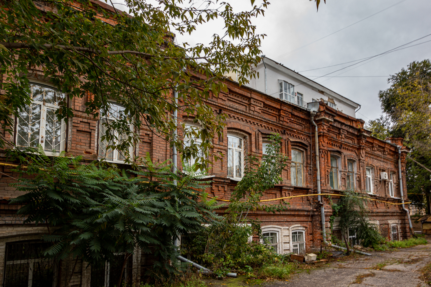 Самара, Самарская улица, 201