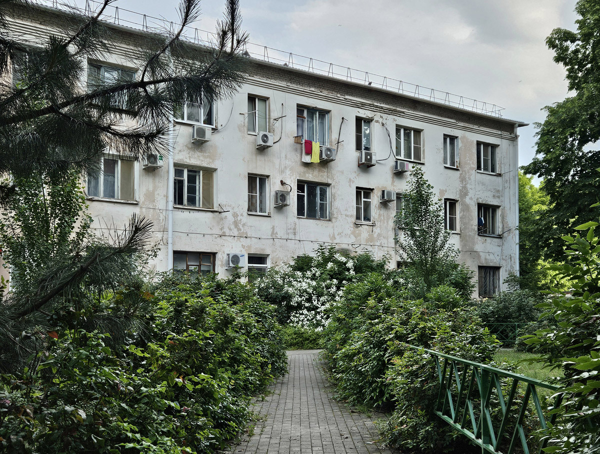 Краснодар, Улица имени Вавилова Н.И., 14