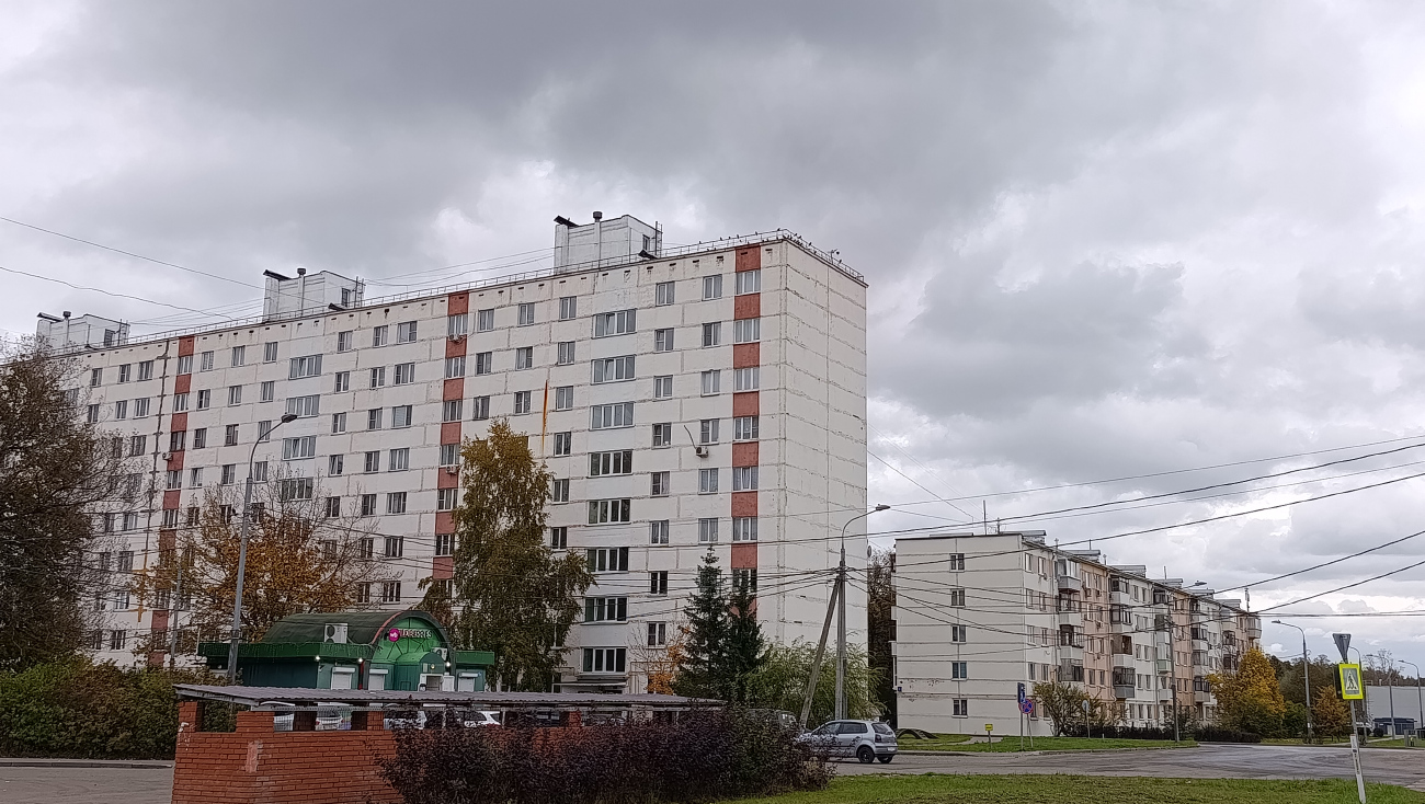 Киевский, Посёлок Киевский, 3; Посёлок Киевский, 14