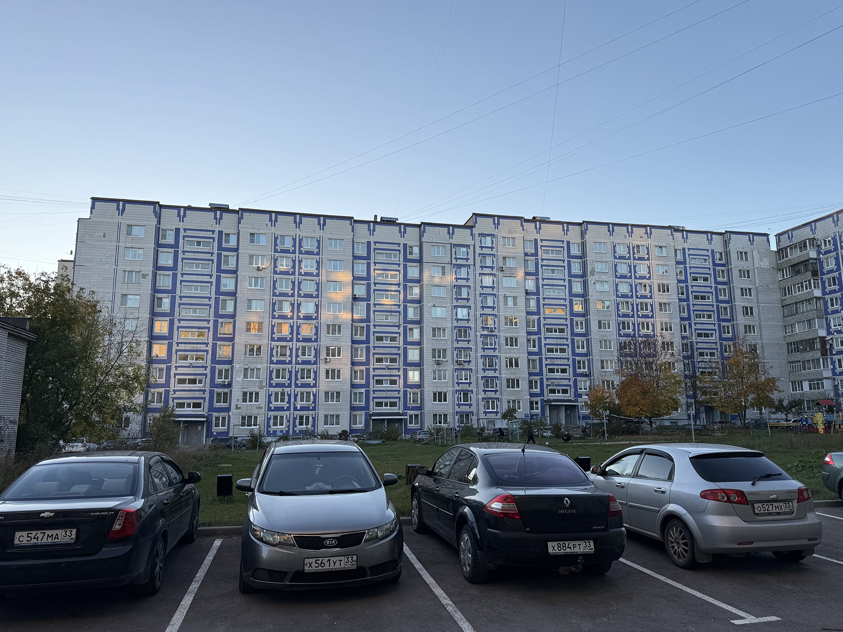 Kovrov, Комсомольская улица, 99