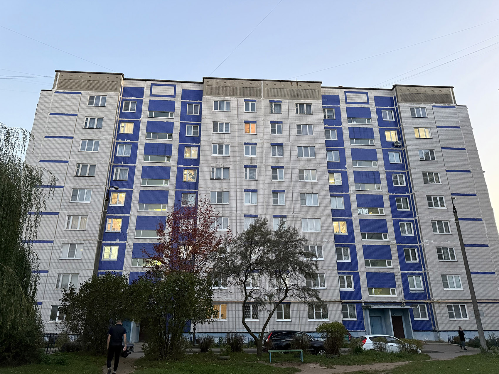 Kovrov, Улица Генералова, 10