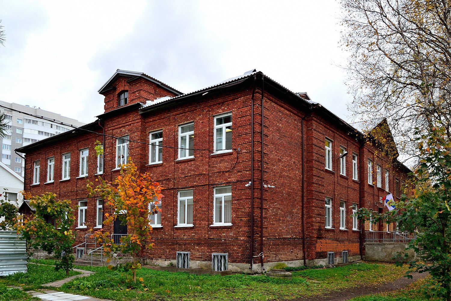 Архангельск, Проспект Чумбарова-Лучинского, 28
