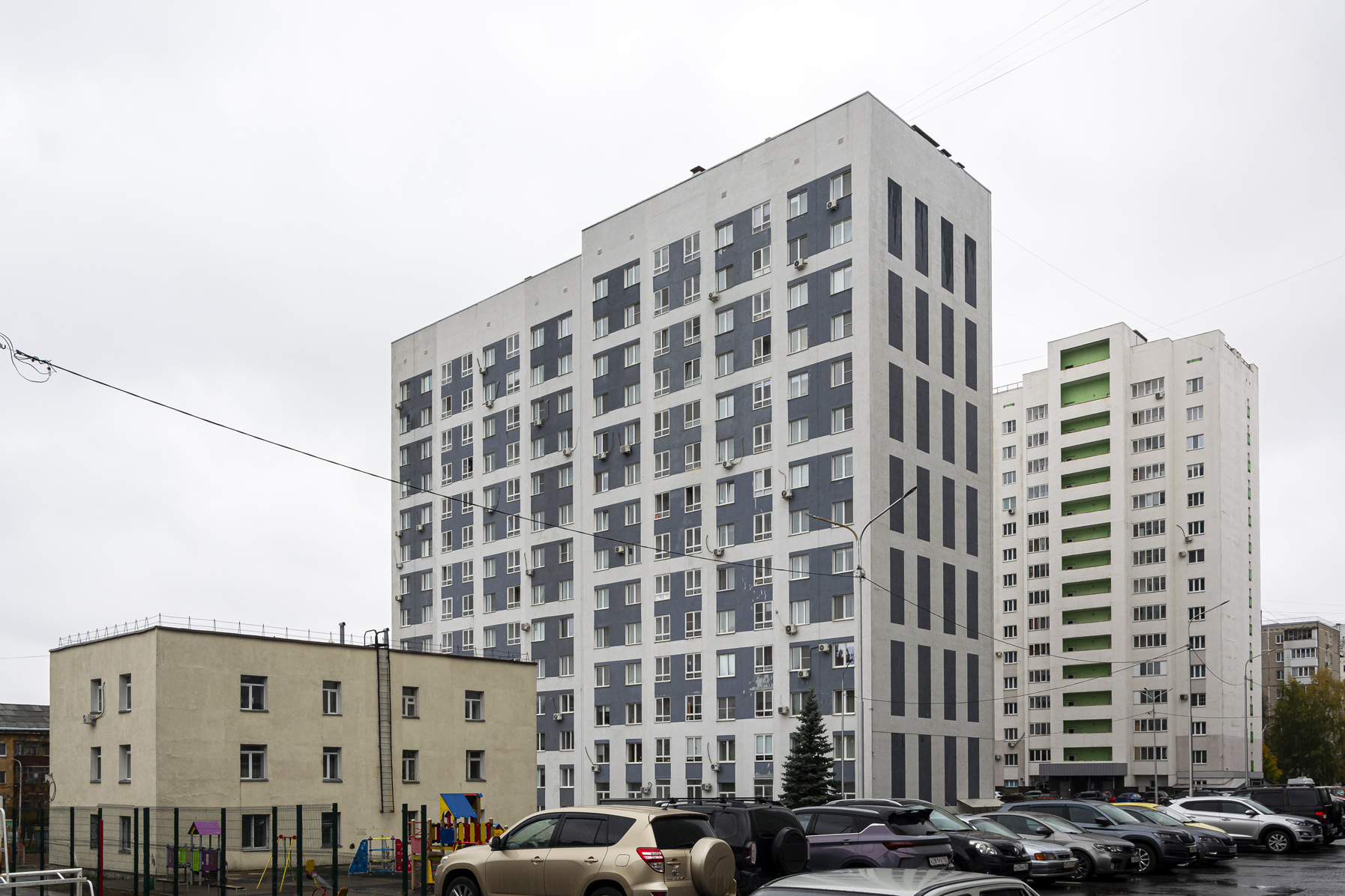 Уфа, Северодвинская улица, 20/3; Интернациональная улица, 21; Интернациональная улица, 19