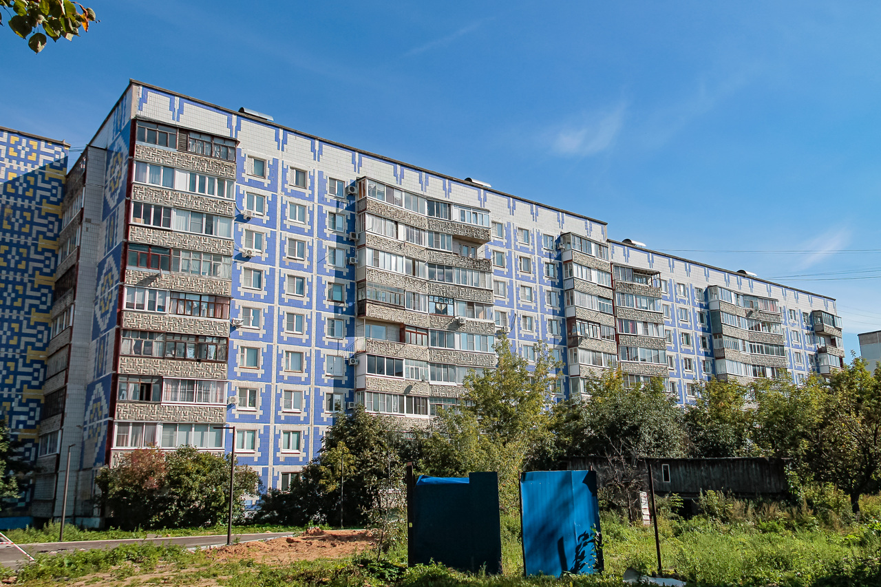 Kovrov, Комсомольская улица, 99