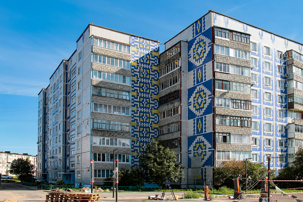 Ковров, Комсомольская улица, 97; Комсомольская улица, 99