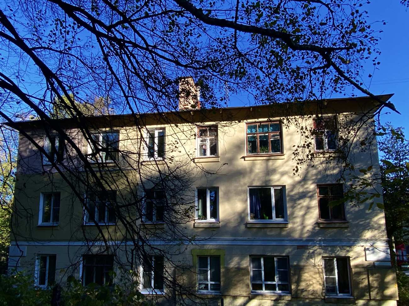 Нижний Новгород, Батумская улица, 17