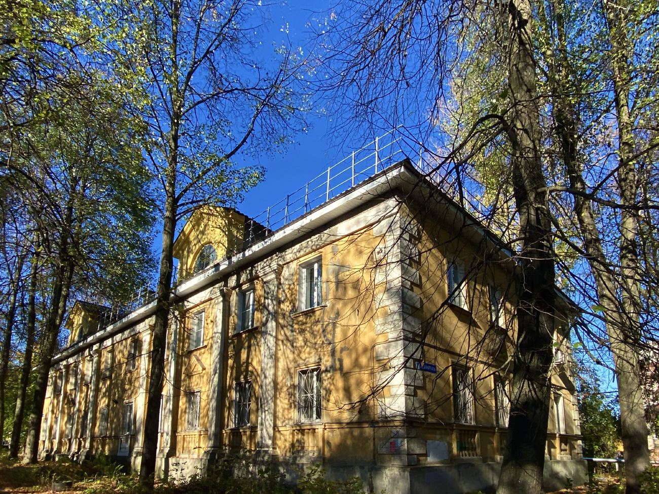 Нижний Новгород, Улица Столетова, 1