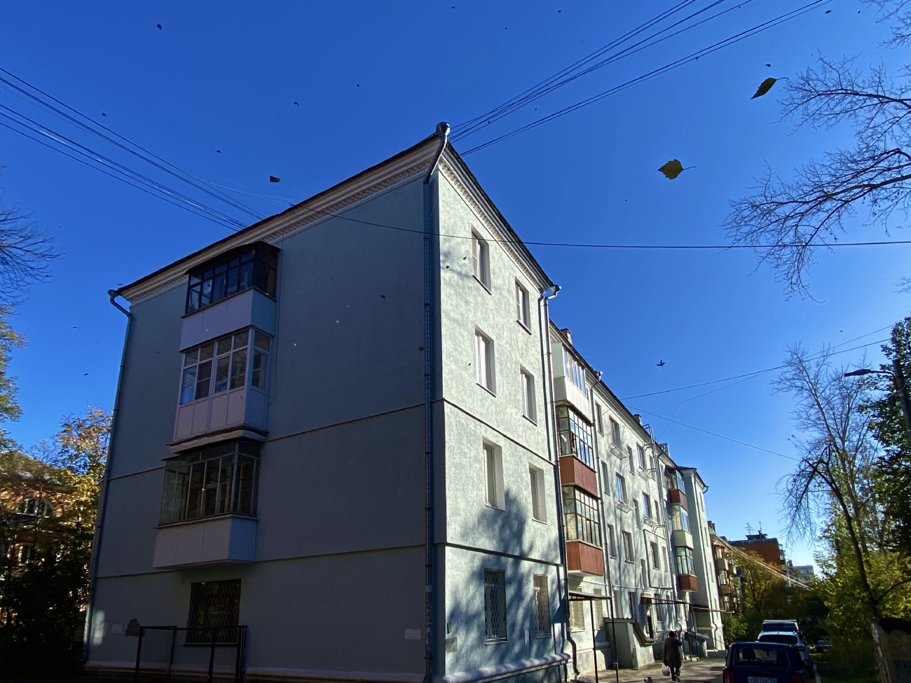 Нижний Новгород, Пятигорская улица, 27