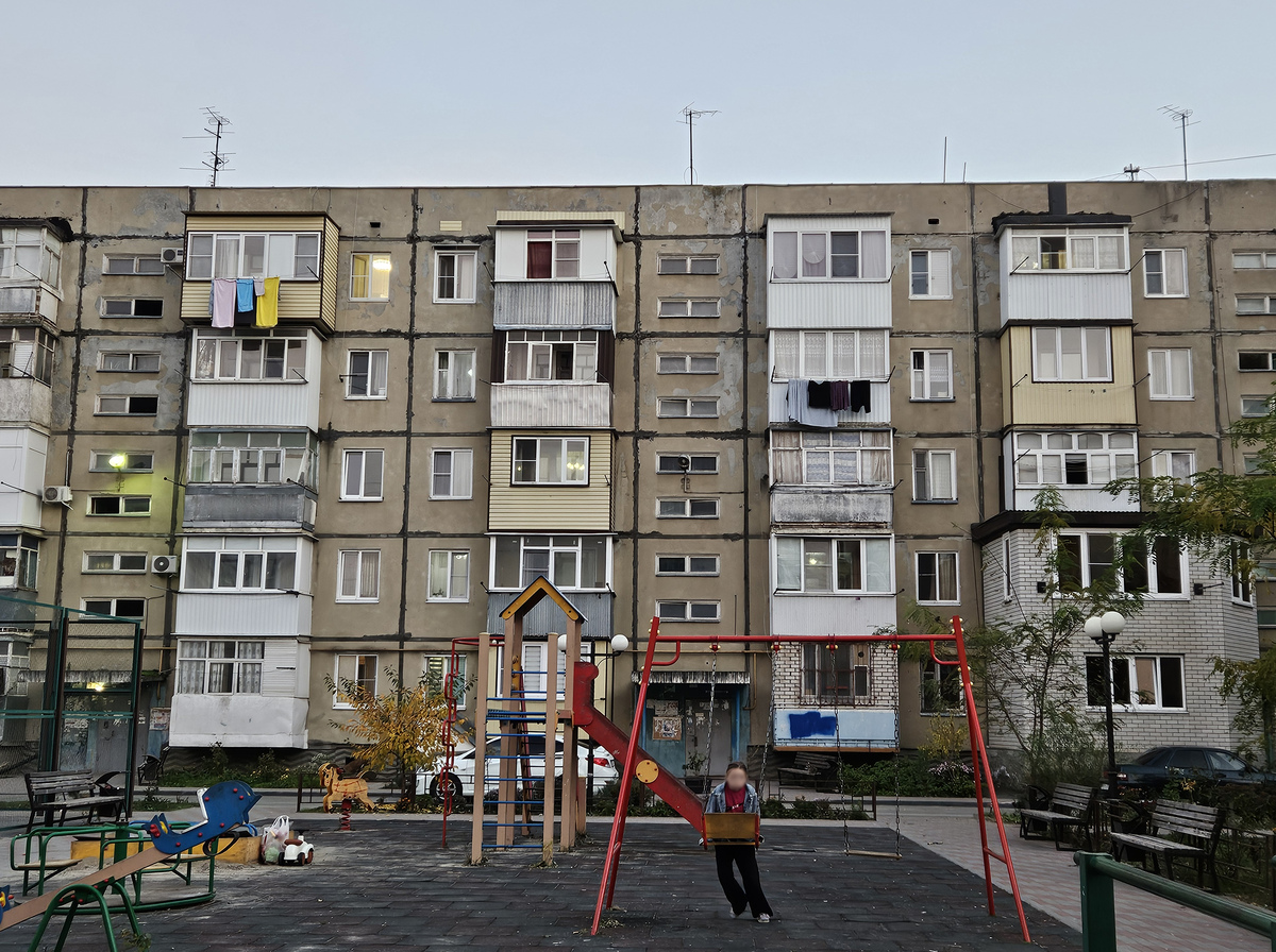 Черкесск, Улица Космонавтов, 52