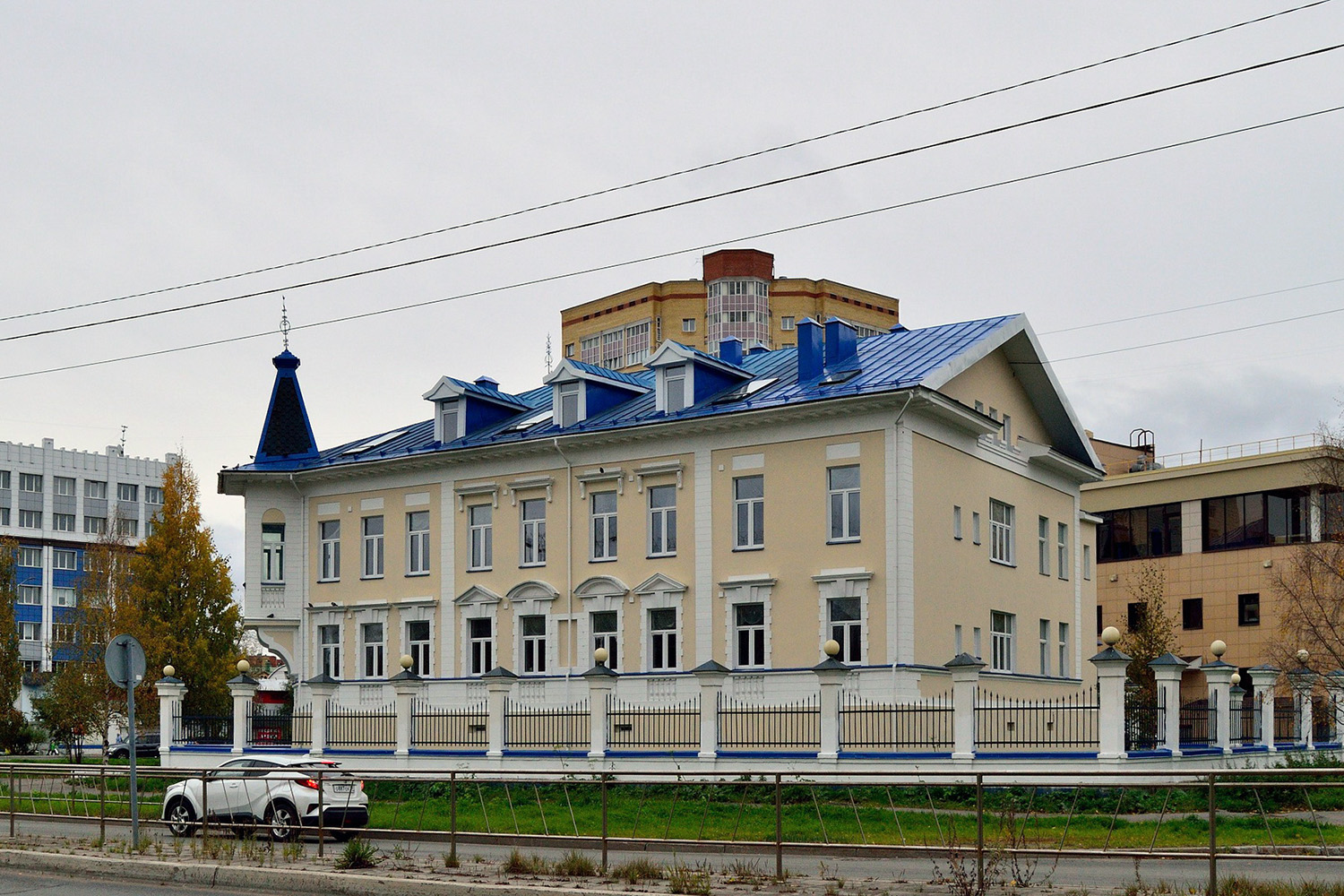 Архангельск, Проспект Ломоносова, 86
