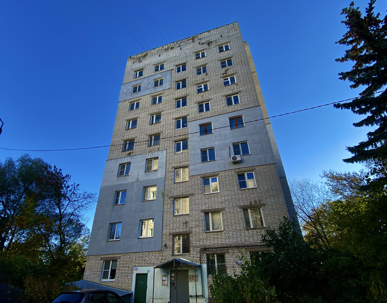 Нижний Новгород, Гжатская улица, 2