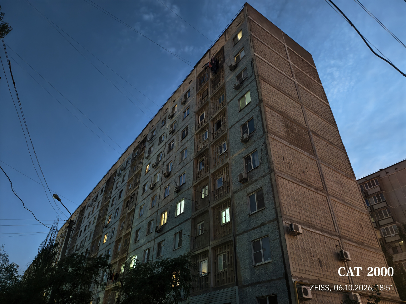 Астрахань, Кубанская улица, 17 корп. 1