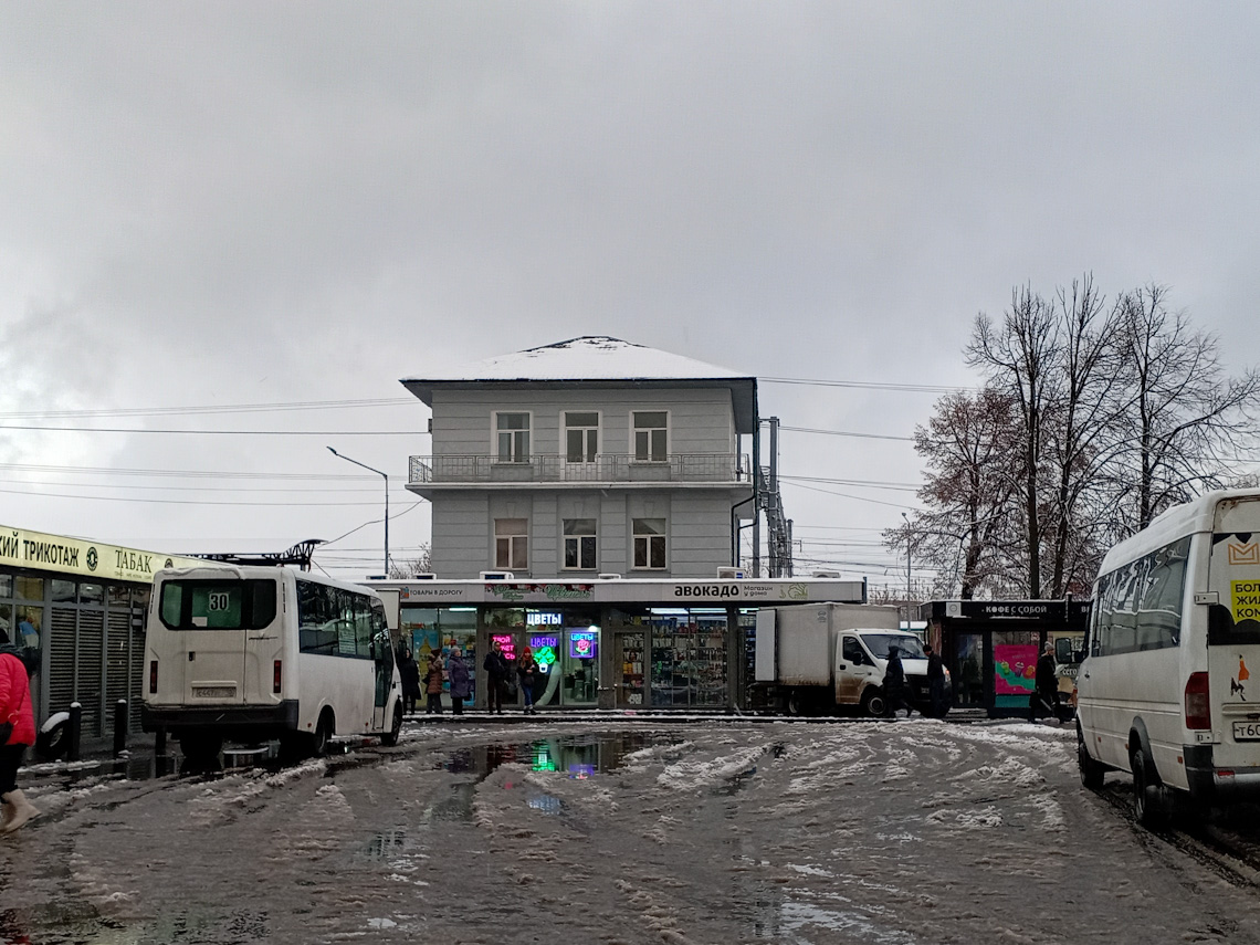 Домодедово, Привокзальная площадь, 2