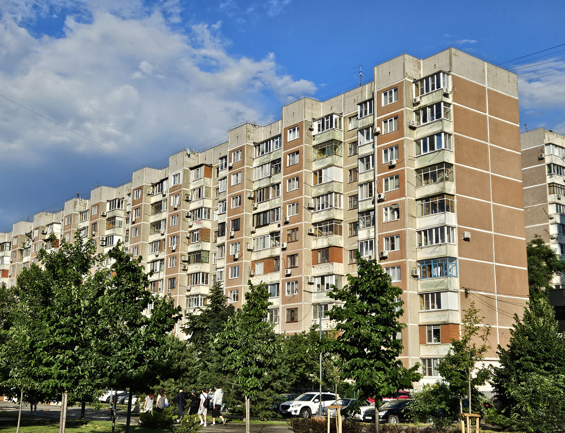 Krasnodar, Улица Бульварное Кольцо, 18