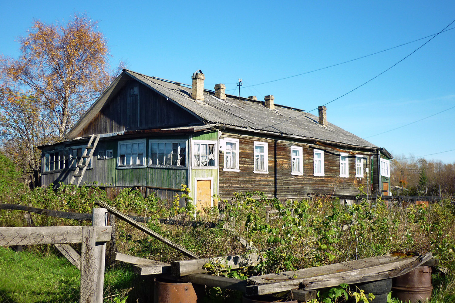 Архангельск, Пирсовая улица, 58