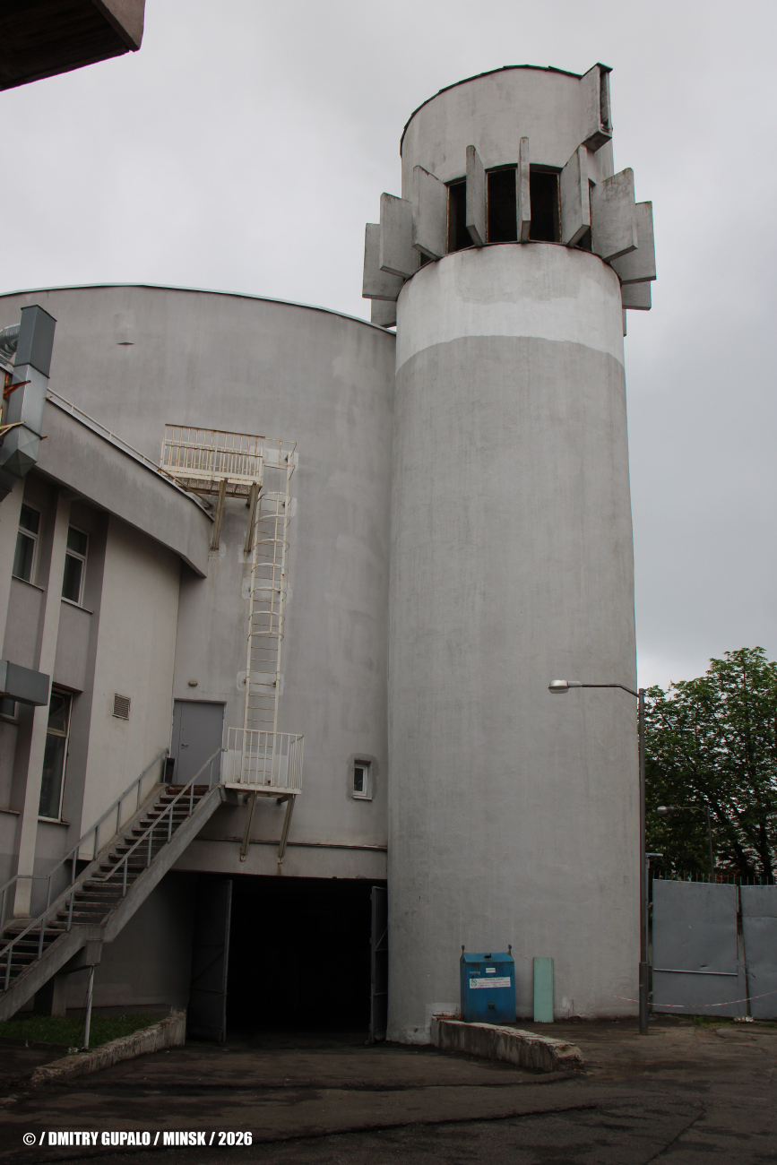 Минск, Улица Мельникайте, 4