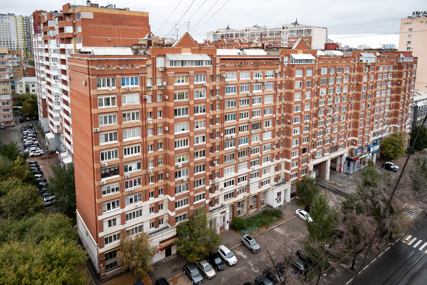 Samara, Красноармейская улица, 70; Красноармейская улица, 72; Красноармейская улица, 74