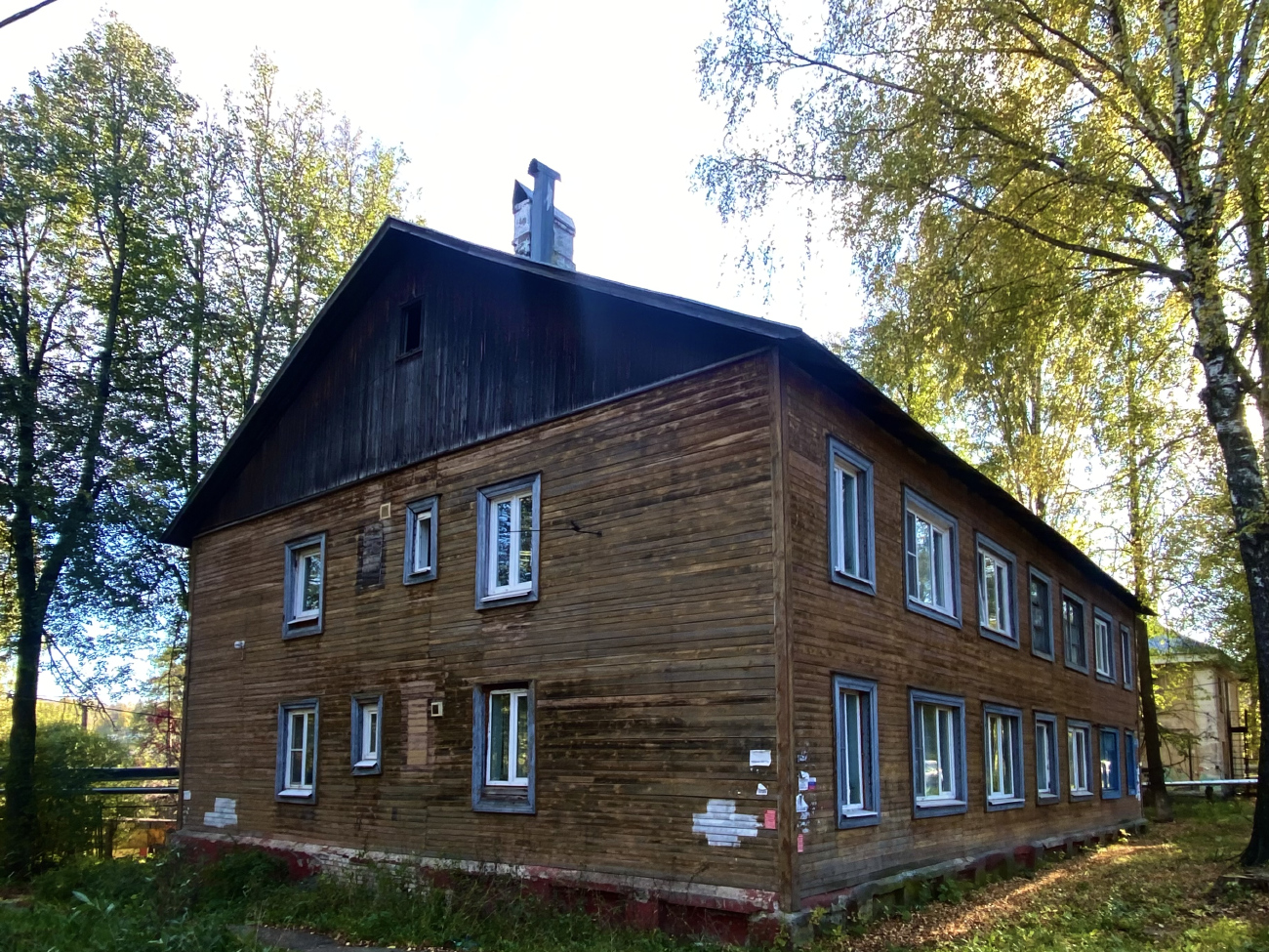 Nizhny Novgorod, Батумская улица, 9