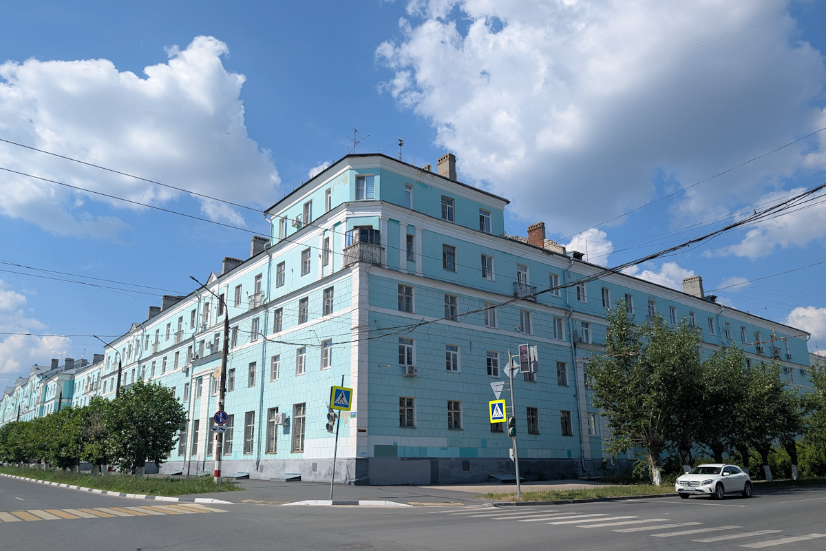 Дзержинск, Проспект Ленина, 49