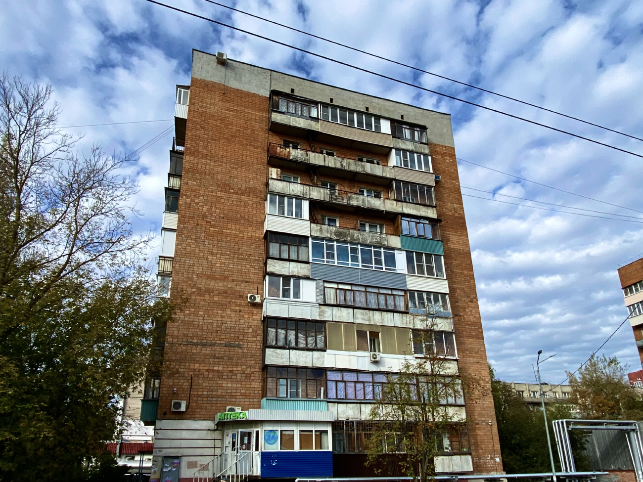 Nizhny Novgorod, Улица Бекетова, 6Б