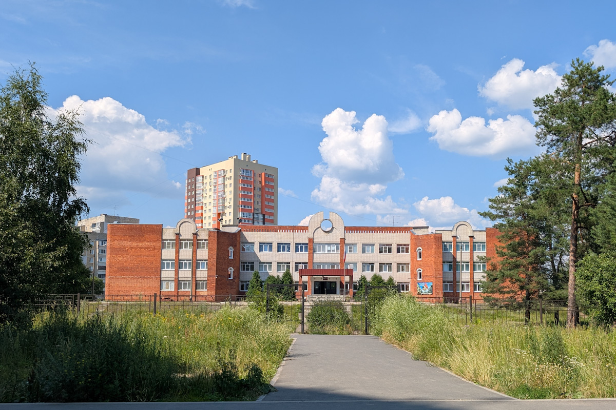 Dzerzhinsk, Улица Комбрига Патоличева, 31