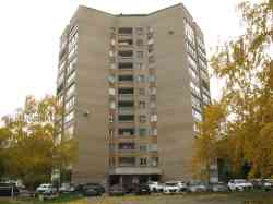 Усть-Каменогорск, Улица Протозанова, 125