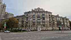 Москва, Новопесчаная улица, 13 корп.  1; Москва, Новопесчаная улица, 13 корп. 2; Москва, Новопесчаная улица, 13 корп. 3