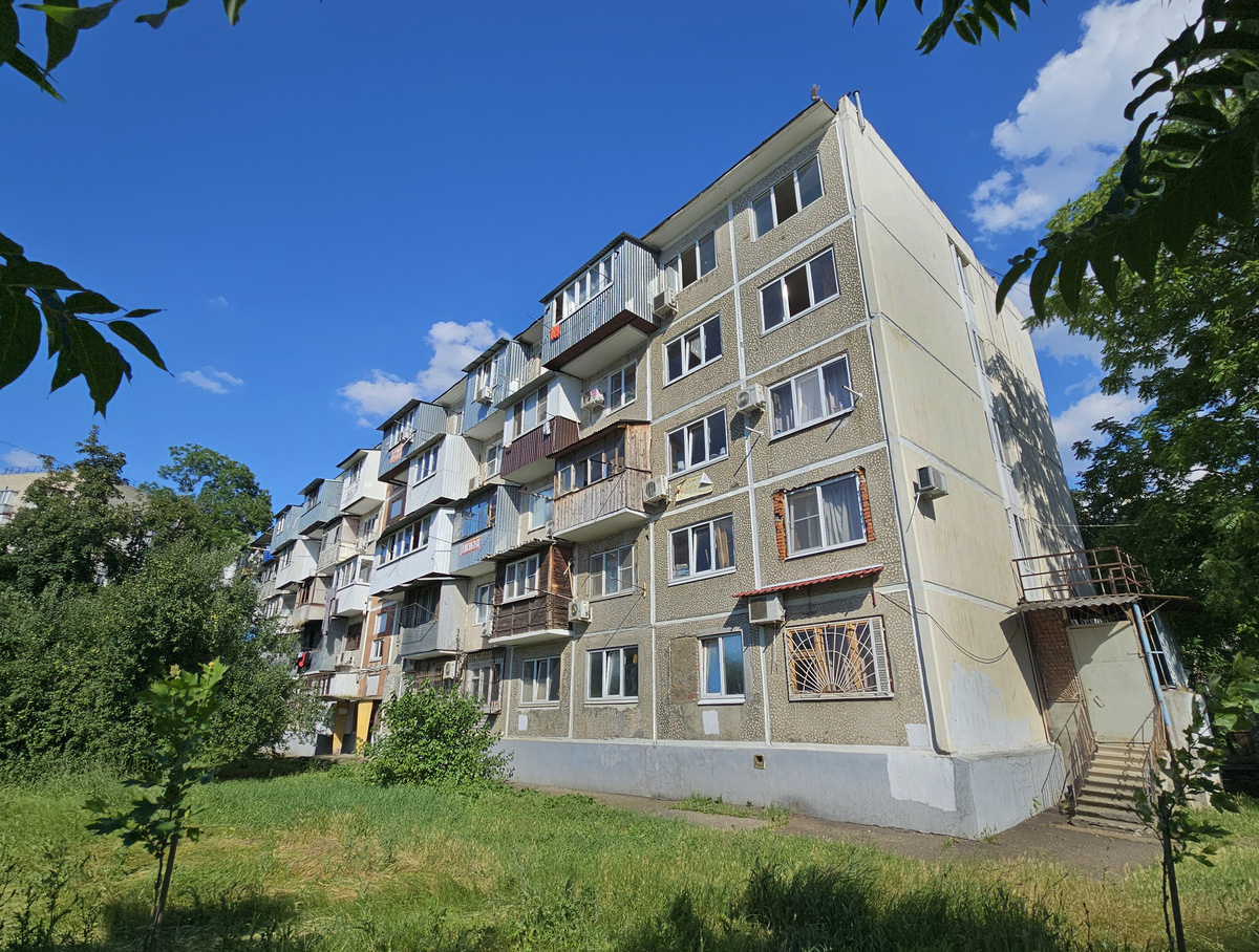 Krasnodar, Улица имени Селезнёва, 78