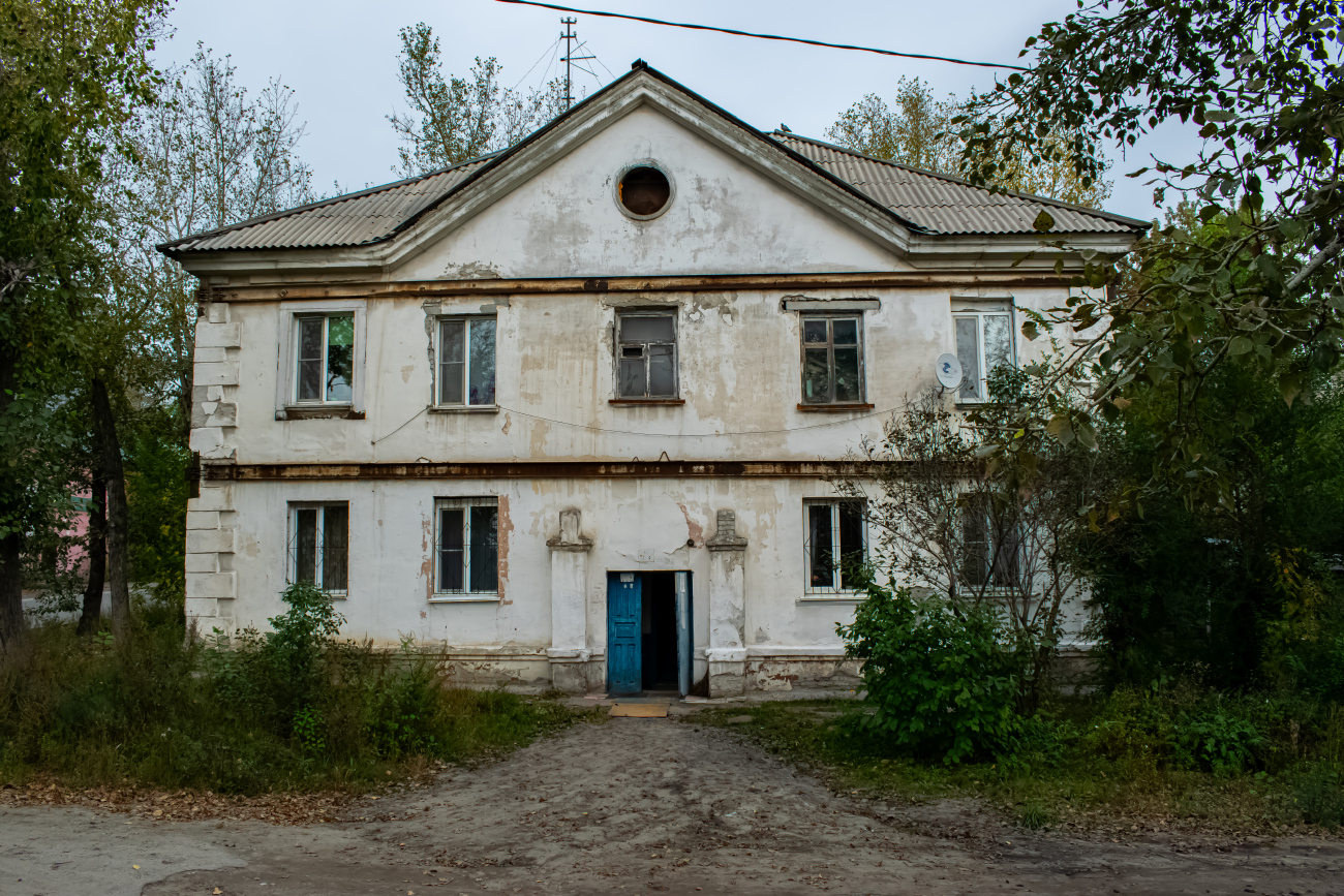 Барнаул, Силикатная улица, 11