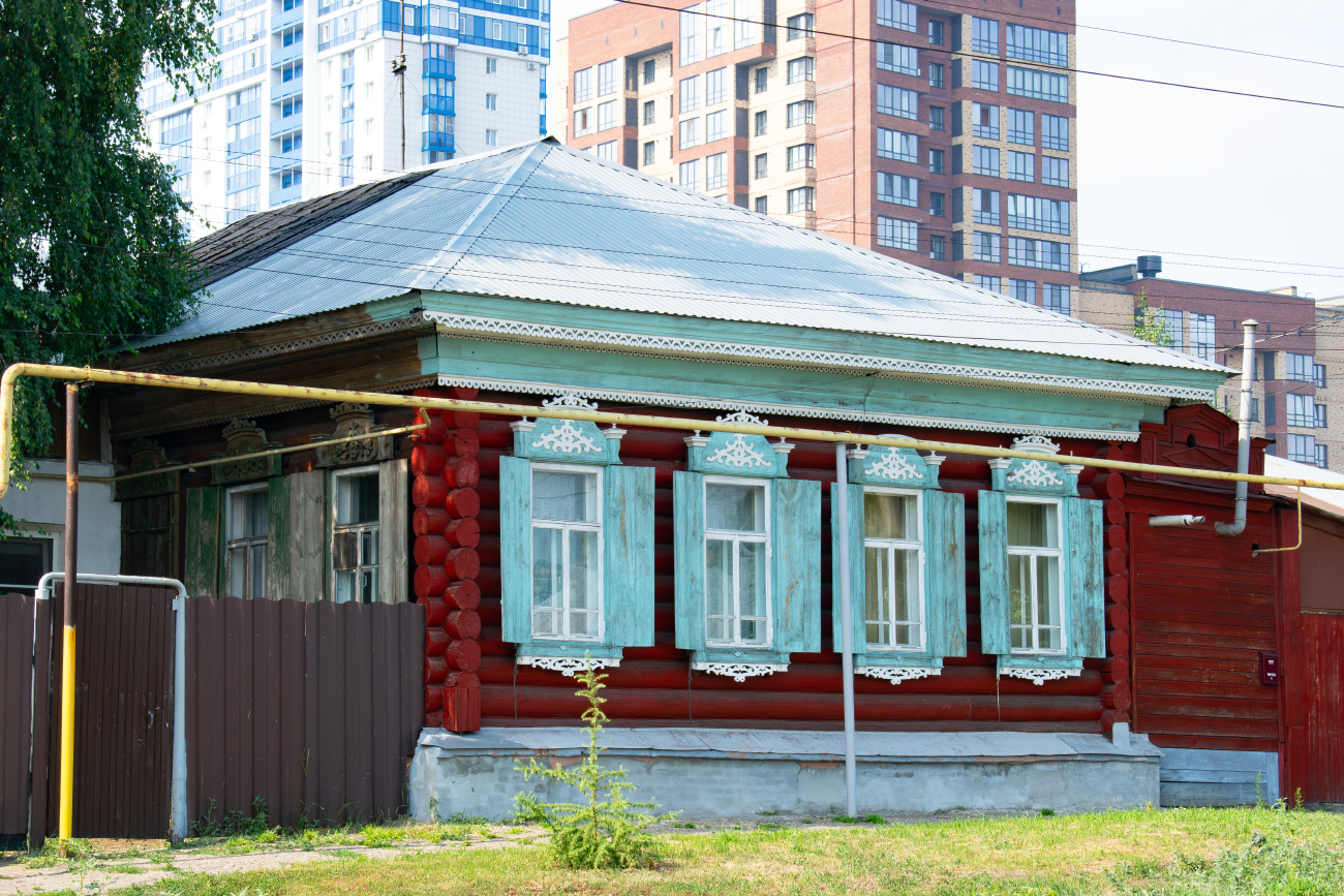 Барнаул, Улица Анатолия, 160
